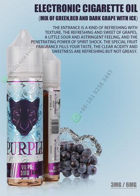 60 ml NASTY Vape Juice Vaping Pen E - Juice E - Flüssigkeit BLVK NAKED VGOD Mentholgeschmack