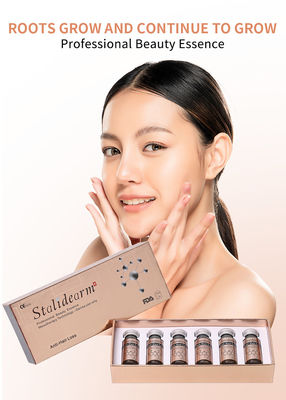 10 ml Anti-Haarverlust-Serum Flüssigkeitsset Haarpflege Wachstumsbehandlung Haarausfallprävention Essenz