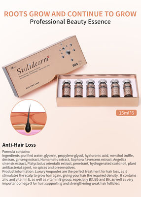 Beste Qualität Anti Haarausfall Pflege Behandlung Kopfhaut Pflege Haarausfall Verhinderung Haarwachstumserum
