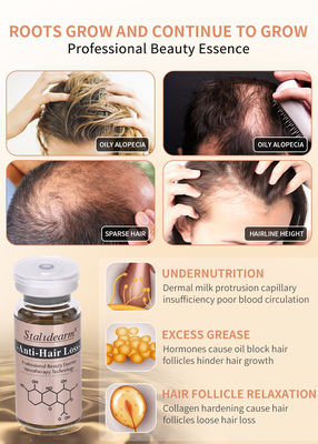 Beste Qualität Anti Haarausfall Pflege Behandlung Kopfhaut Pflege Haarausfall Verhinderung Haarwachstumserum