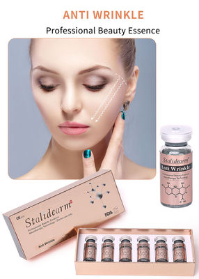 Fabrikpreis OEM Anti-Falten-Serum Set 10ml/Flasche Flüssigkeit ohne Nadel Mesotherapie Serum für die Hautverjüngung