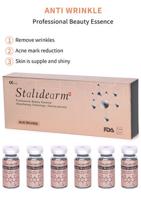 Fabrikpreis OEM Anti-Falten-Serum Set 10ml/Flasche Flüssigkeit ohne Nadel Mesotherapie Serum für die Hautverjüngung