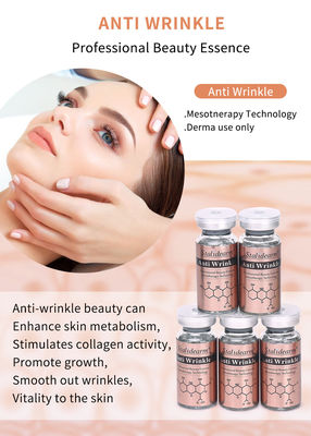 Hautpflege-Produkt Anti-Falten Gesichtshellendes Serum Hautreparatur Feuchtigkeitsspender Anti-Aging Essenz