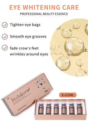 OEM Stalidearm Augenfeuchtigkeitsmittel Essenz Anti-Falten Lifting Eye Anti-Aging Serum