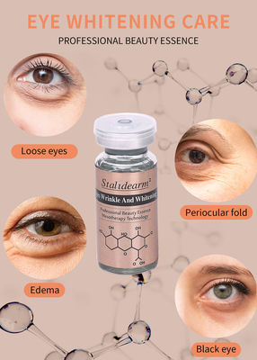 OEM Stalidearm Augenfeuchtigkeitsmittel Essenz Anti-Falten Lifting Eye Anti-Aging Serum