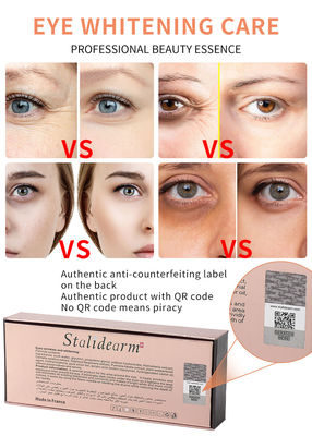 OEM Stalidearm Augenfeuchtigkeitsmittel Essenz Anti-Falten Lifting Eye Anti-Aging Serum