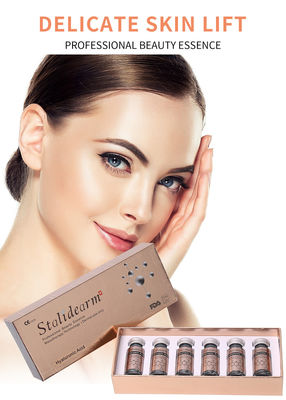 Hyaluronsäure Gesichtshellig und Anti-Aging Essenz Private Label Anpassung