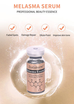 OEM Stalidearm Anti-Melasma Gesichtsbleichmittel Serum Anti-Aging Kollagenfeuchtigkeitsmittel Sommersprossen Essenz