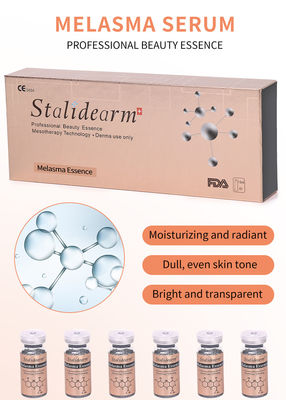 OEM Stalidearm Anti-Melasma Gesichtsbleichmittel Serum Anti-Aging Kollagenfeuchtigkeitsmittel Sommersprossen Essenz
