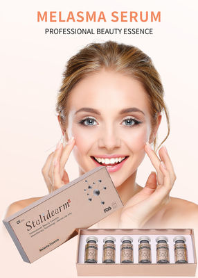 OEM Stalidearm Anti-Melasma Gesichtsbleichmittel Serum Anti-Aging Kollagenfeuchtigkeitsmittel Sommersprossen Essenz