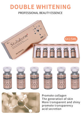 Private Label Stalidearm Anti-Falten-Bleichmittel Essenz 10 ml Ampulle Hyaluronsäure Gesichtsserum