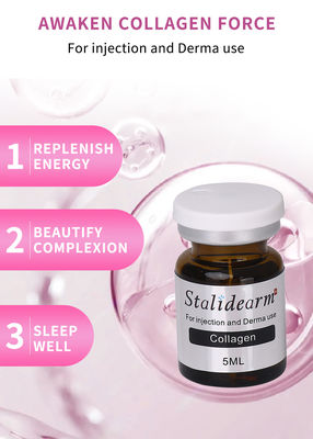 Jugend-Kollagen-Mesotherapie-Serum-Set 5 ml Injektionsmittel Anti-Aging Injektionsmittel