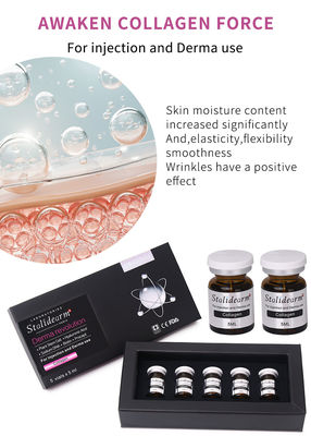 Jugend-Kollagen-Mesotherapie-Serum-Set 5 ml Injektionsmittel Anti-Aging Injektionsmittel