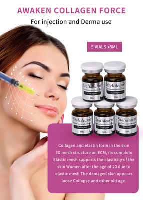 Jugend-Kollagen-Mesotherapie-Serum-Set 5 ml Injektionsmittel Anti-Aging Injektionsmittel