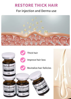 Stalidearm Jugendserum-Injektionsset zur Förderung des Haarwachstums 5 ml OEM