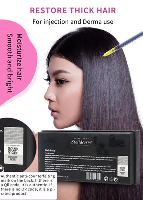 Stalidearm Jugendserum-Injektionsset zur Förderung des Haarwachstums 5 ml OEM