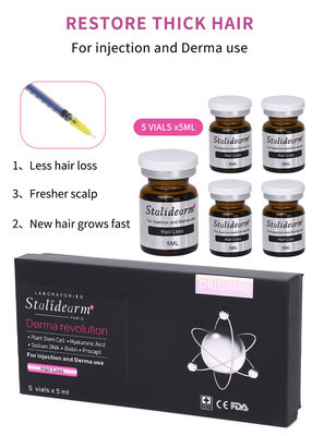 Stalidearm Jugendserum-Injektionsset zur Förderung des Haarwachstums 5 ml OEM