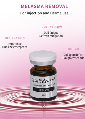 5 ml Anti-Melasma-Serum Flüssigkeits-Injektions-Set mit OEM-Anpassung