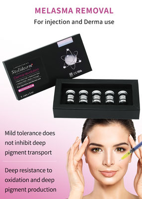 5 ml Anti-Melasma-Serum Flüssigkeits-Injektions-Set mit OEM-Anpassung