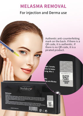 5 ml Anti-Melasma-Serum Flüssigkeits-Injektions-Set mit OEM-Anpassung