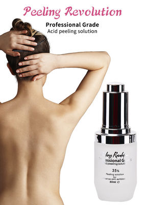 Professionelle Haut Exfoliation Serum Set Hautpflege Produkte Reinigung Wiederherstellung der Haut Revitalieren Exfoliating Lösung