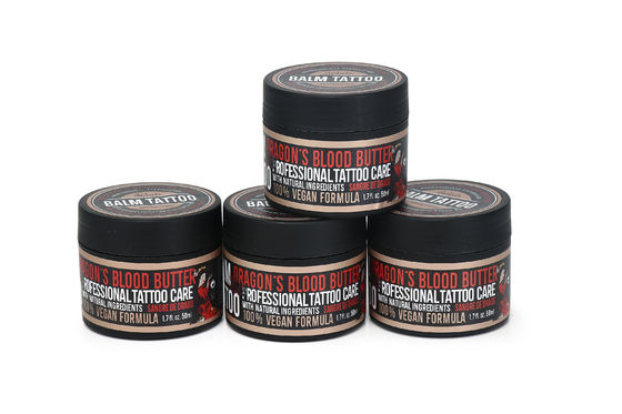 Hautpflege Behandlung Permanentes Make-up Reparatur Creme Nachpflege Balsam Tattoo Creme Tattoo Versorgung