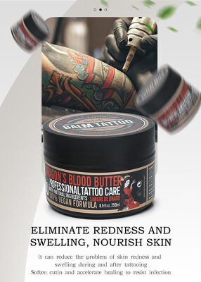 INKEEZE Tattoo-Pflegecreme