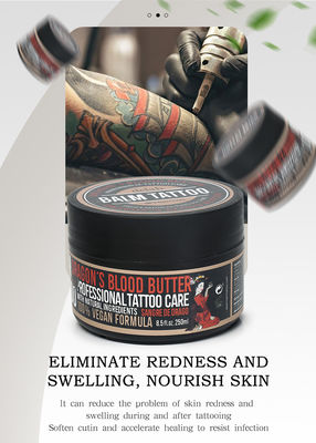 Original Nachpflege Tattoo Creme Reparatur Feuchtigkeitsspendende beruhigende Tattoo Nachpflege Blam Creme