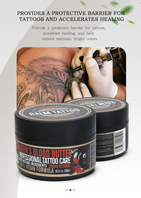 Original Nachpflege Tattoo Creme Reparatur Feuchtigkeitsspendende beruhigende Tattoo Nachpflege Blam Creme