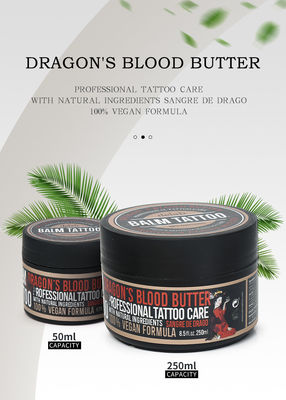 Original Nachpflege Tattoo Creme Reparatur Feuchtigkeitsspendende beruhigende Tattoo Nachpflege Blam Creme