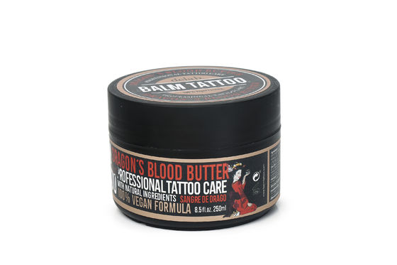 Private Label Tattoo Nachpflege Heilcreme Regenerative Reparatur Balsam Tattoo Nachpflege Creme
