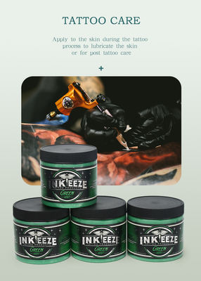 Schönheitskosmetik Hautpflege Wiederherstellungsbehandlung Beruhigend Feuchtigkeitscreme Balsam Tattoo Butter Nachpflegecreme