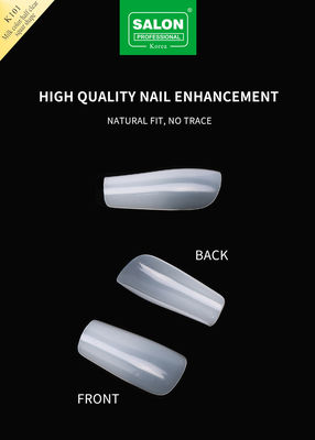 500 Stück/Box ABS Salon professionelle falsche Nägel für DIY Nagelkunst