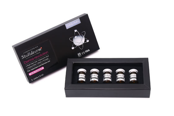 Stalidearm Ölkontrolle und beruhigende Haut-Booster-Serum für Akne-Reparatur und Narbenentfernung