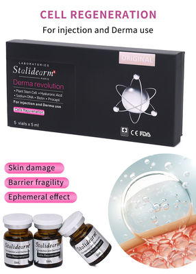 Customized OEM Haut Booster Zellen Verjüngung Anti-Aging Serum