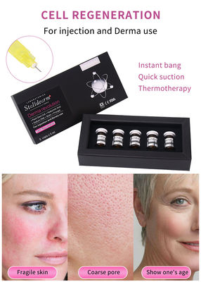 Customized OEM Haut Booster Zellen Verjüngung Anti-Aging Serum