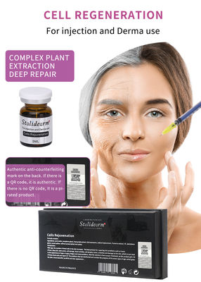 Customized OEM Haut Booster Zellen Verjüngung Anti-Aging Serum