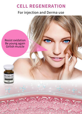 Customized OEM Haut Booster Zellen Verjüngung Anti-Aging Serum