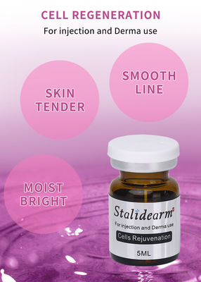 Customized OEM Haut Booster Zellen Verjüngung Anti-Aging Serum