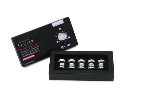 5 ml* 5 Durchstechflaschen Hyaluronsäure-Serum-Injektion zum Aufhellen und Hydratisieren der Haut