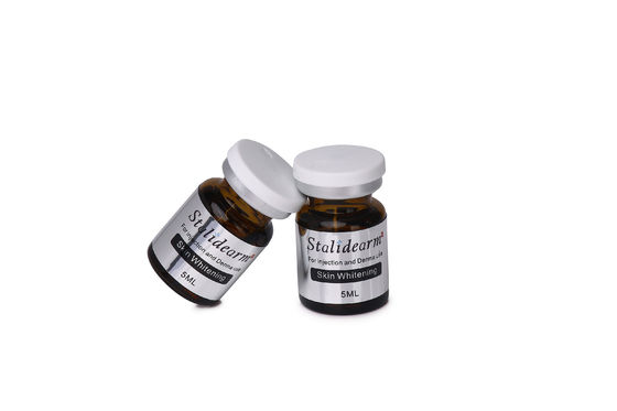 Anpassung OEM Bleaching Injektierbares Gesichtsserum zur Hautvergrößerung & Mesotherapie