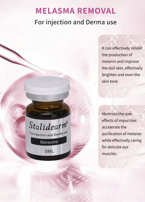 Stalidearm Melasmabekämpfender Hautbooster 5 ml Gesichtsbleichmittel