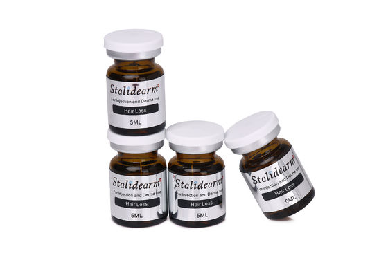 Stalidearm Haarwachstum Meso Serum Haarausfall-Füllmittel 5 ml*5 Durchstechflaschen