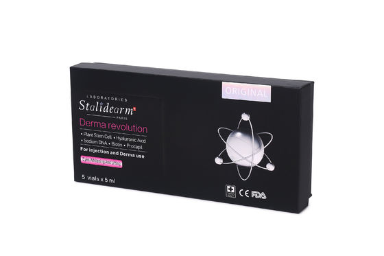 Stalidearm Anti-Aging Falten-Meso-Serum OEM Privatmarke Augenbleichung und Lifting Injektionsserum