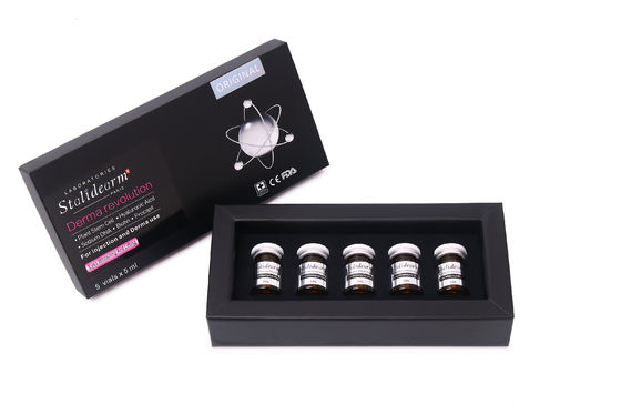 Stalidearm Anti-Aging Falten-Meso-Serum OEM Privatmarke Augenbleichung und Lifting Injektionsserum