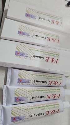 Original hochwirksame 30g F&E Tätowierer Taubheitscreme topische Betäubungscreme Tätowierung