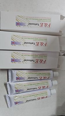 Original hochwirksame 30g F&E Tätowierer Taubheitscreme topische Betäubungscreme Tätowierung