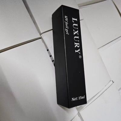 Fabrik Lieferung Privatmarke Glanz Top Coat DIY UV Gel Nagellack für Nagel Schönheitssalon