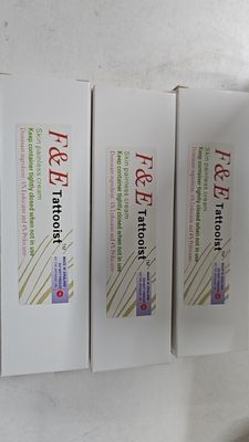 Fabrik F&E Tätowierer Betäubende Salbe Mikrobladen Permanentes Make-up Schönheitstattoo Aktuelle Anästhesie Creme Versorgung