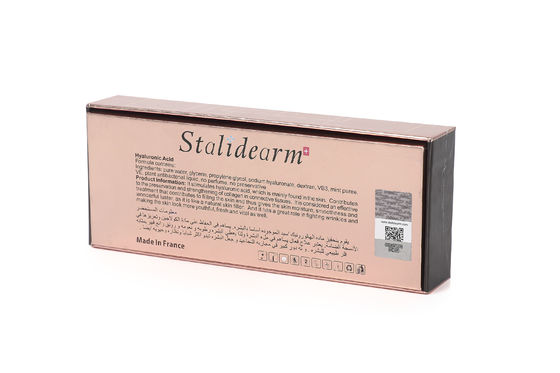 Stalidearm 10 ml reine Hyaluronsäure Gesichtsessenz Gesichtsserum Privatetikett